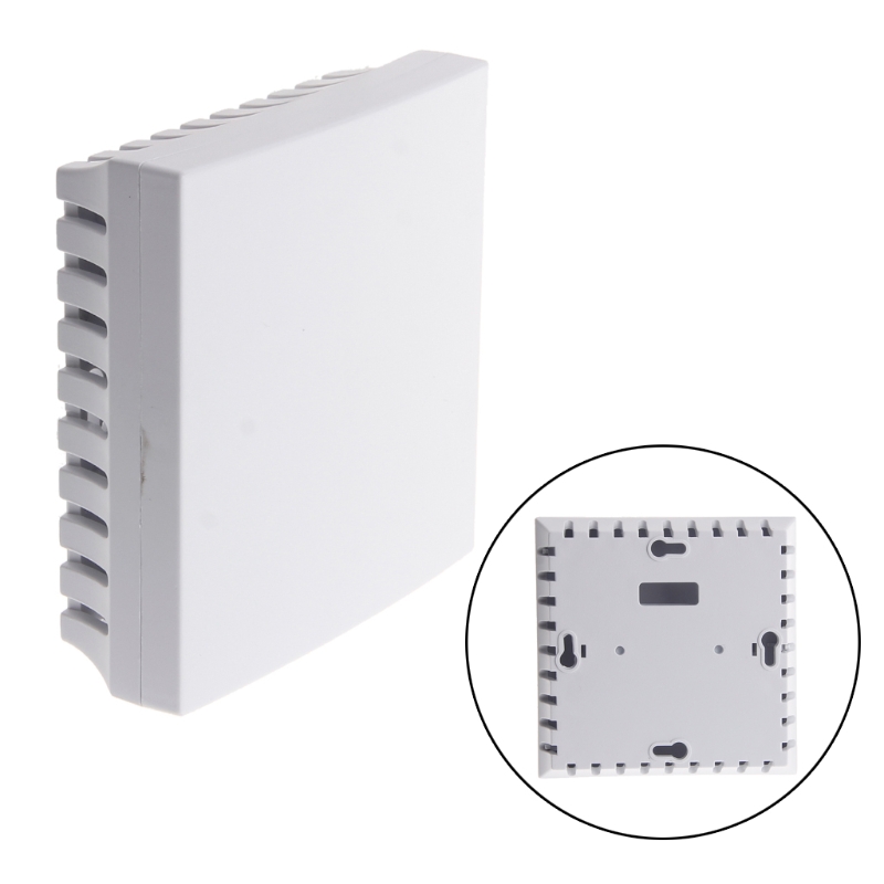 Diy Electronics Storage - Пластиковая распределительная коробка, дымчато-фрижетовая коробка, электронный