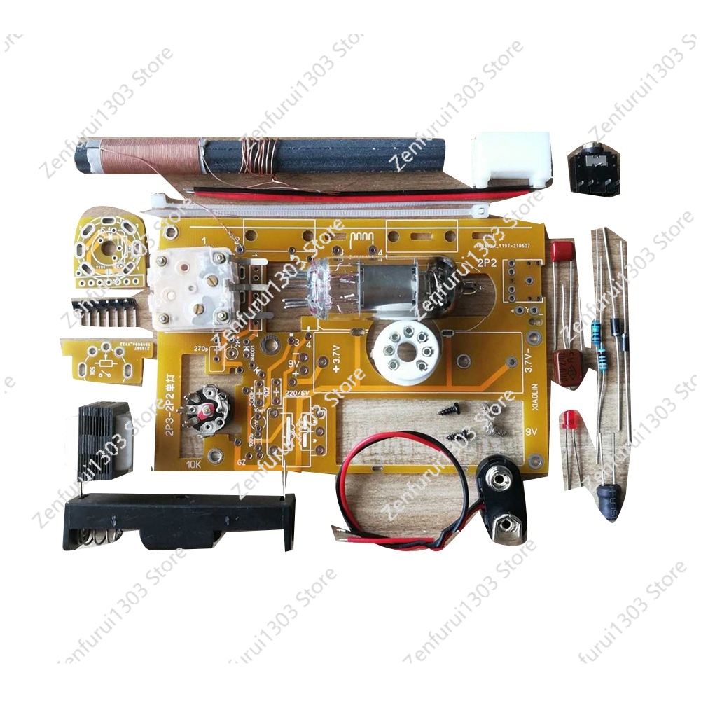 Diy Electronics Youtube - Наборы для самостоятельной сборки: Электронные лампы
