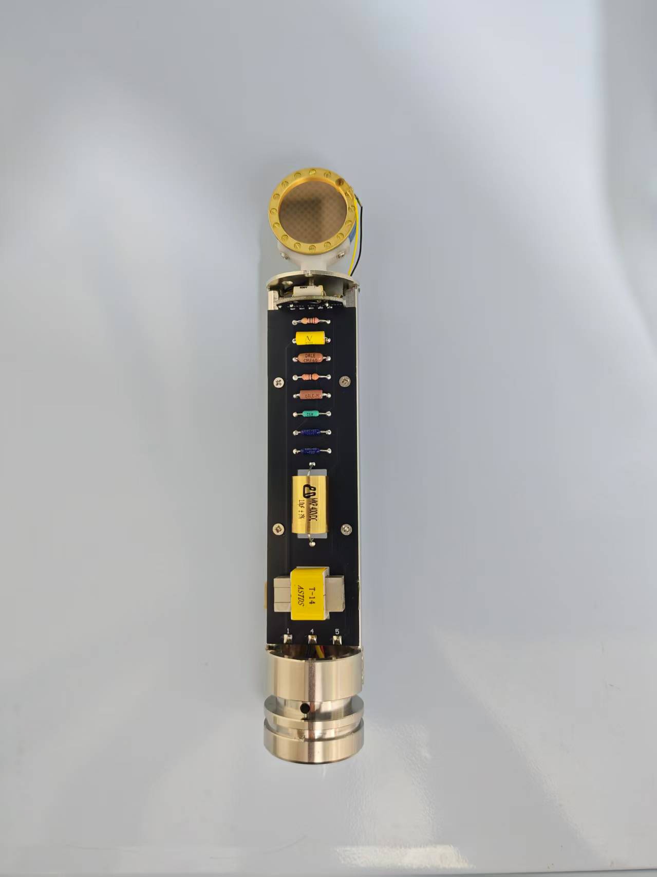 Diy Electronics Youtube - Новый профессиональный электронный ламповый микрофон DIY-C12-A,