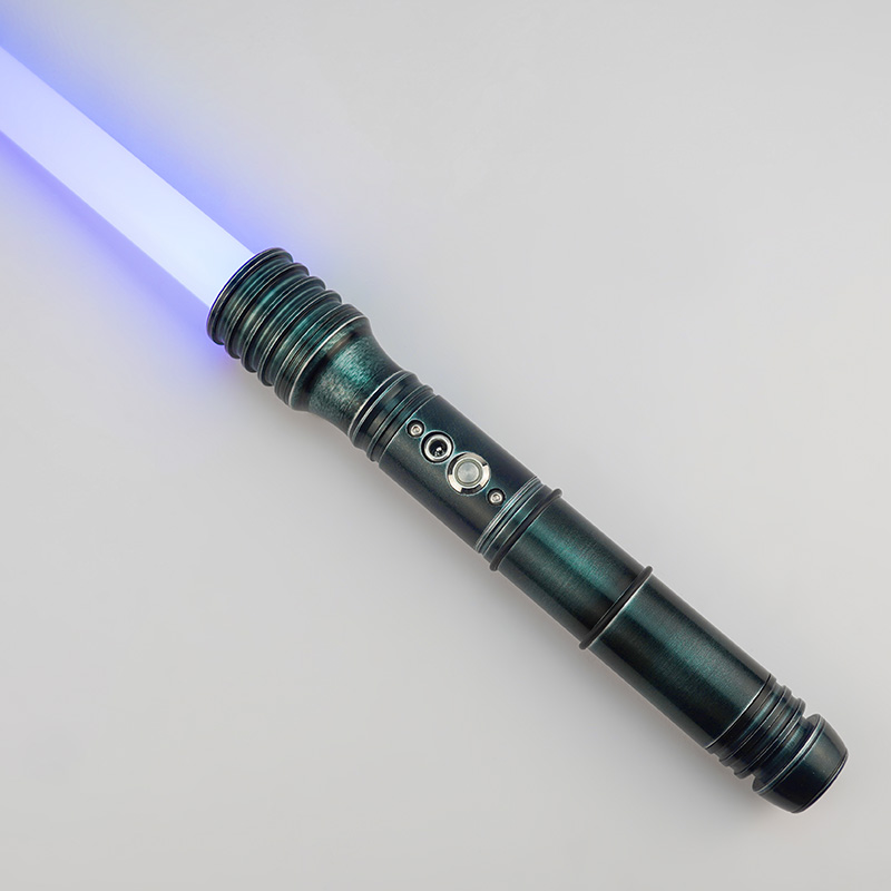 Diy Lightsaber Electronics - THYSABER тяжелый металл пустая рукоятка для