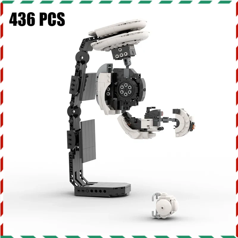 Diy Electronics Kits For Adults - Строительный набор роботов MOC GLaDOS AI,