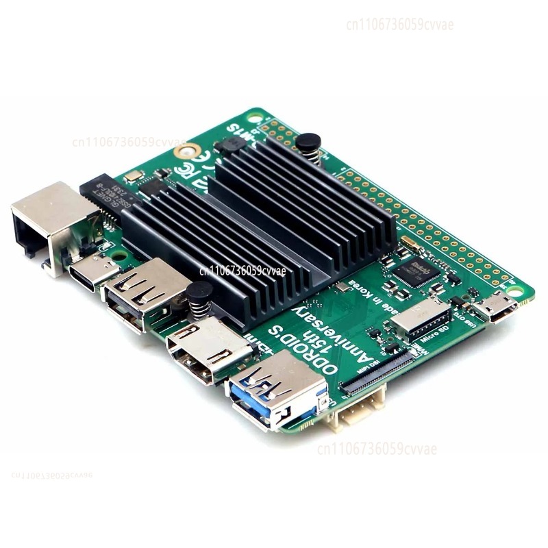 Diy Electronic - Одноплатный компьютер ODROID-M1S с 4 ГБ/8