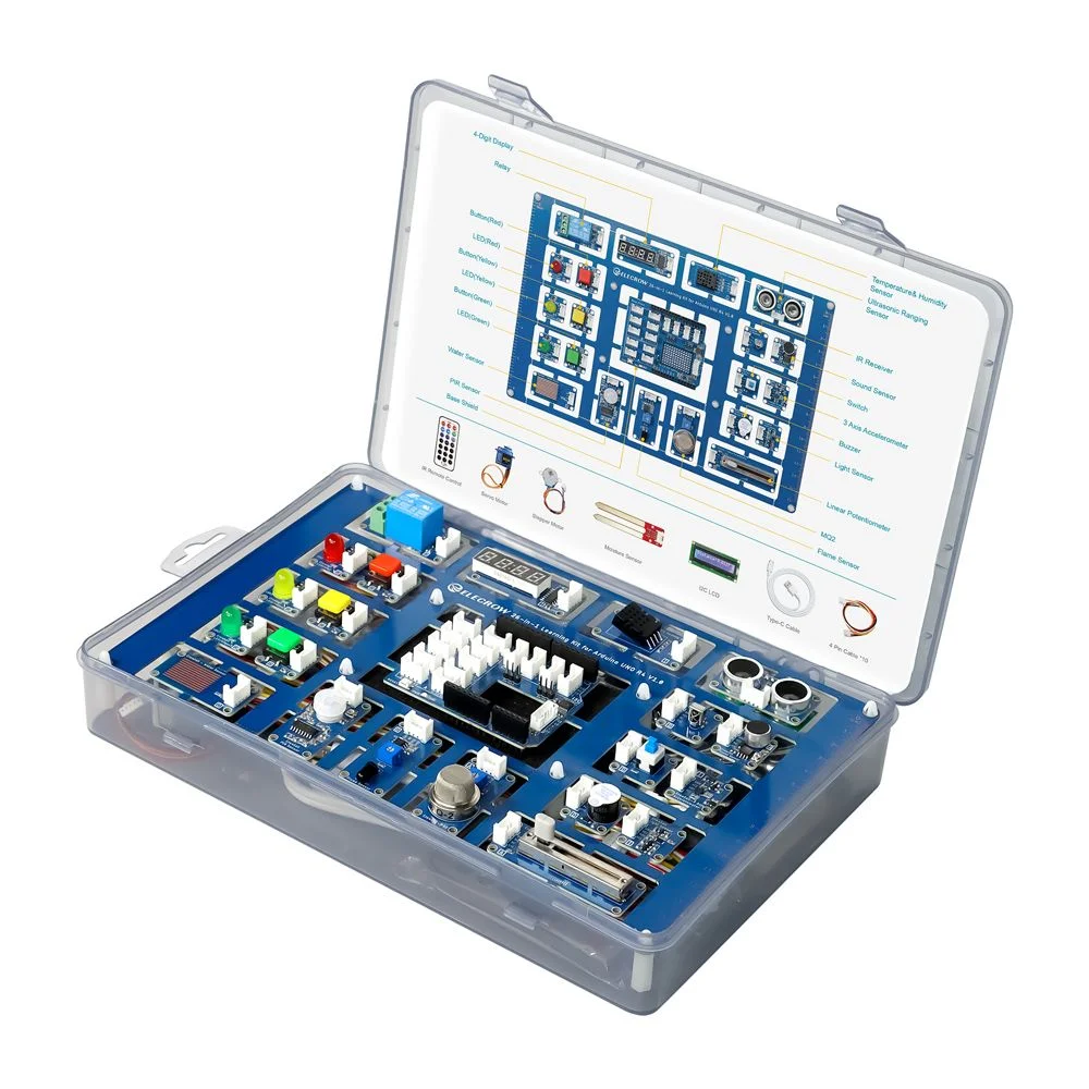 Diy Electronics Online - Набор для самостоятельной сборки электроники на