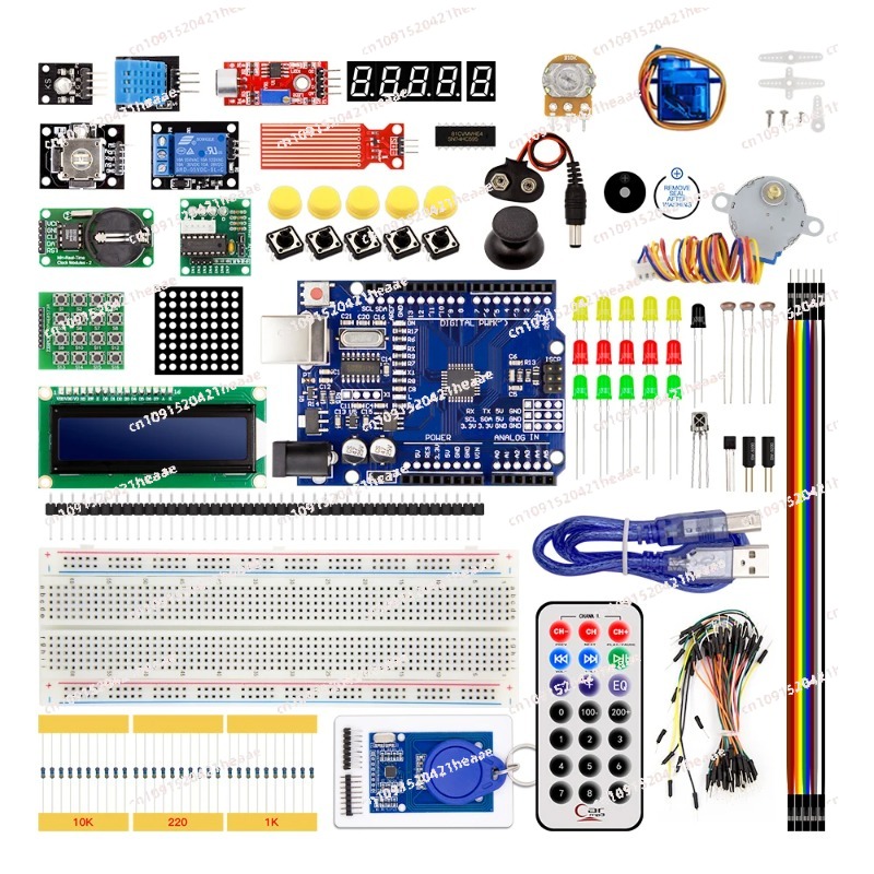 Diy Electronics Online - Подходит для онлайн-посібника. Электронный комплект «сделай