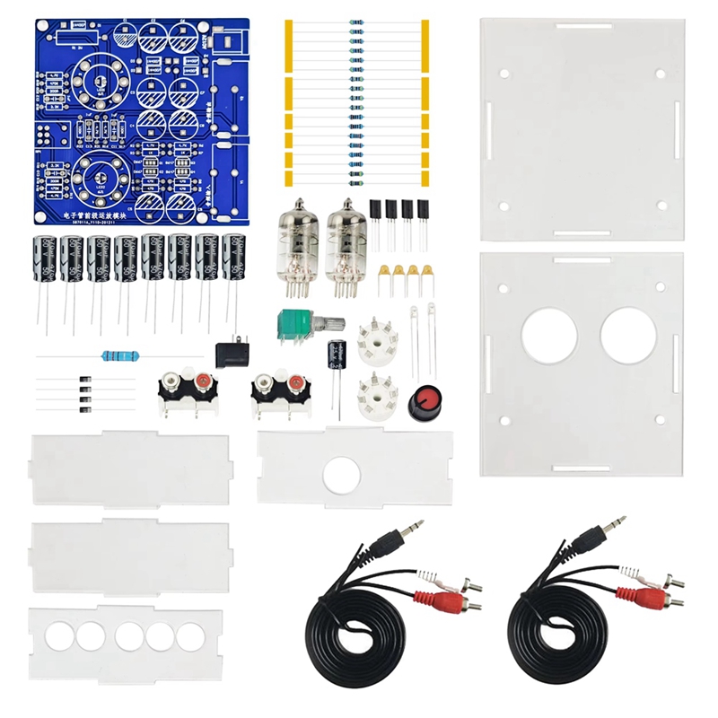 Diy Electronics Kits For Adults - Электронный комплект AC62-DIY для взрослых, билитарная
