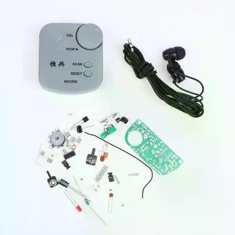 Diy Electronic - Набор для самостоятельной сборки электроники: FM-модуль