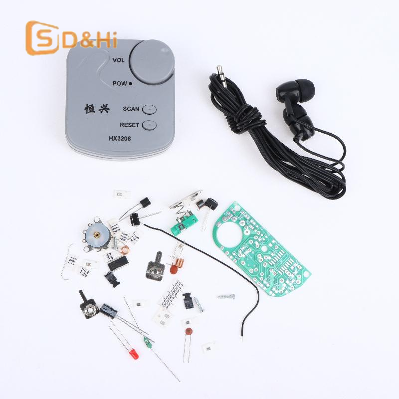 Набор для самостоятельной сбор – обзор и цена Diy Electronic