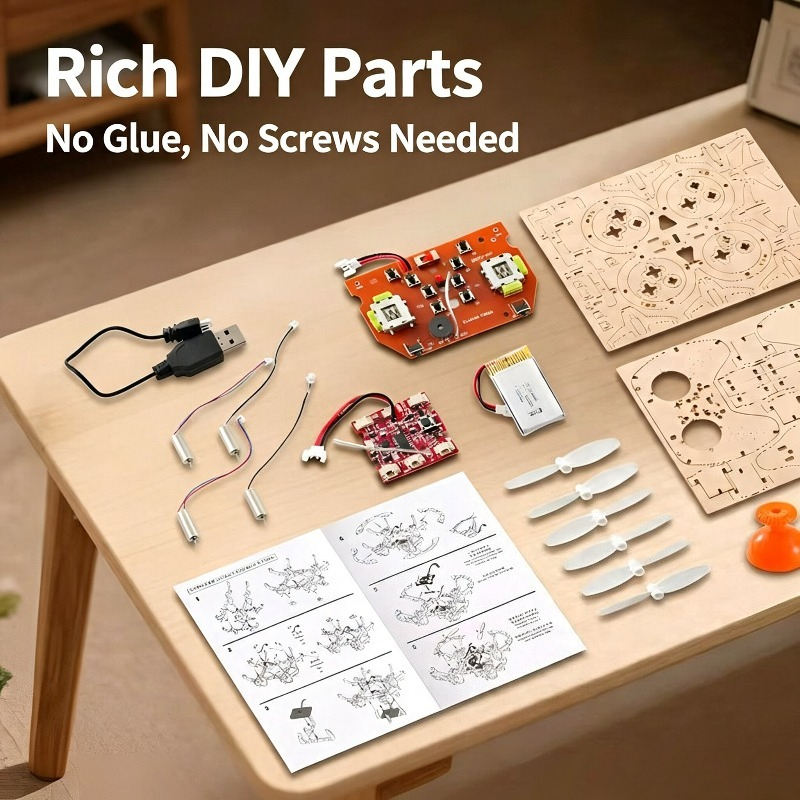 Деревянный набор для сборки ра – обзор и цена Diy From Old Electronics