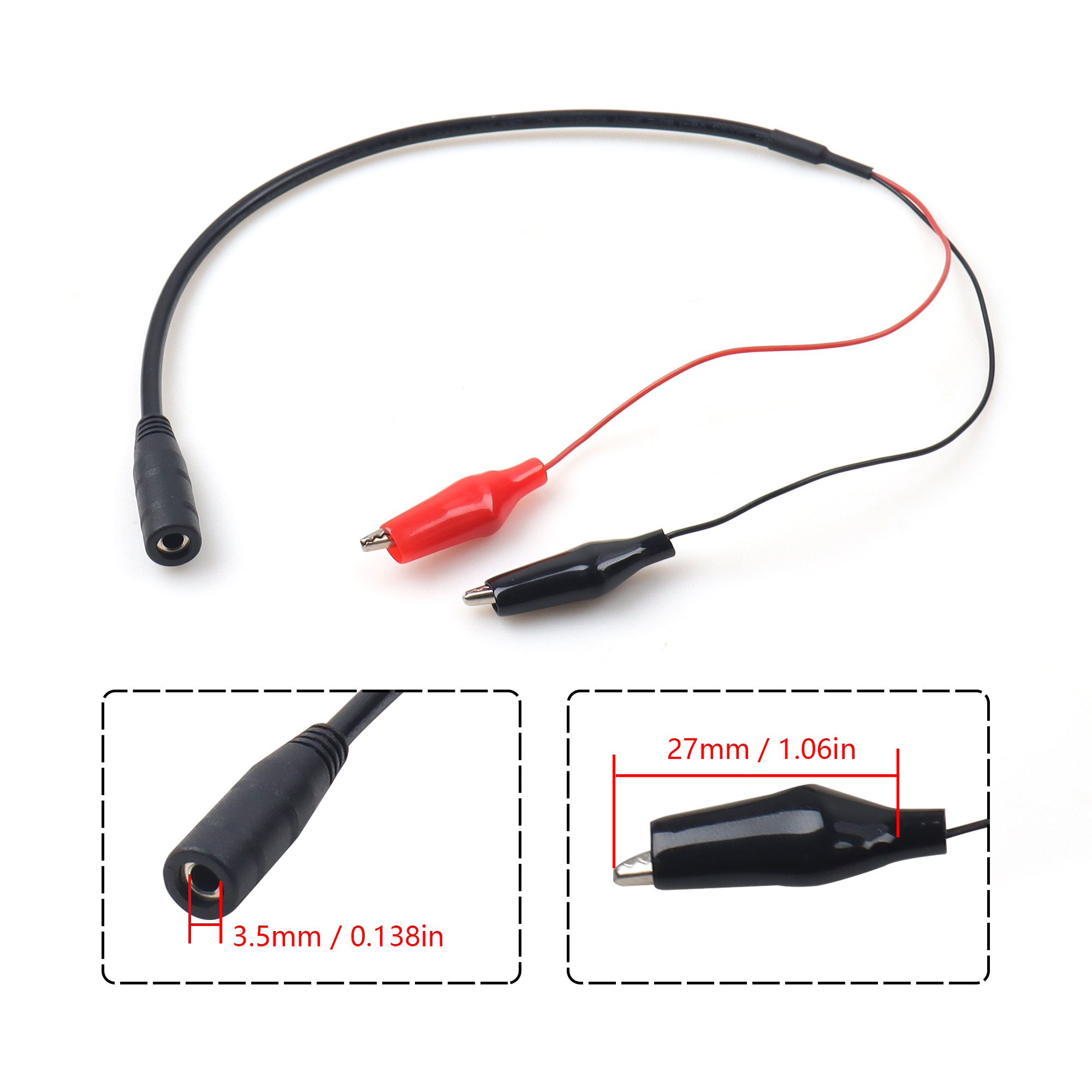 Тестовый провод с разъемом 3,5 – обзор и цена Diy Home Electronics Lab