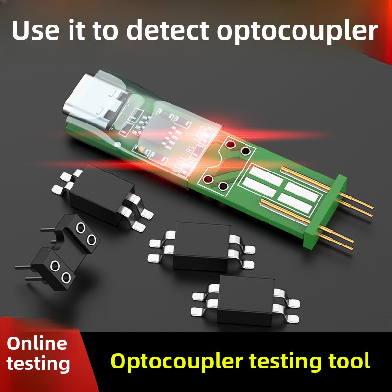 1 шт., тестер оптопары, онлайн – обзор и цена Diy Electronics Online