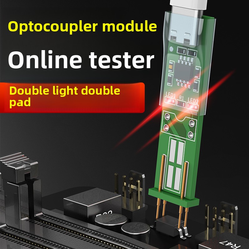 1 шт., тестер оптопары, онлайн – обзор и цена Diy Electronics Online