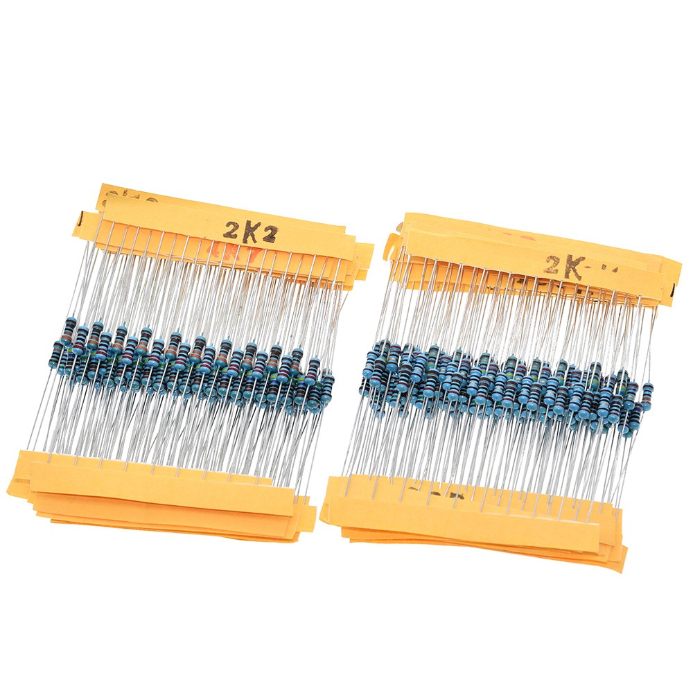 TZT 1 упаковка, 300 шт., 10-1  – обзор и цена Resistor Kit 1 4W