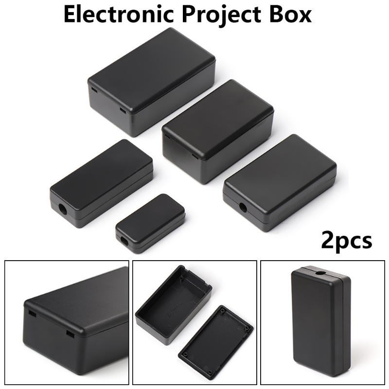 Комплект из 2 предметов, новин – обзор и цена Diy Electronics Storage