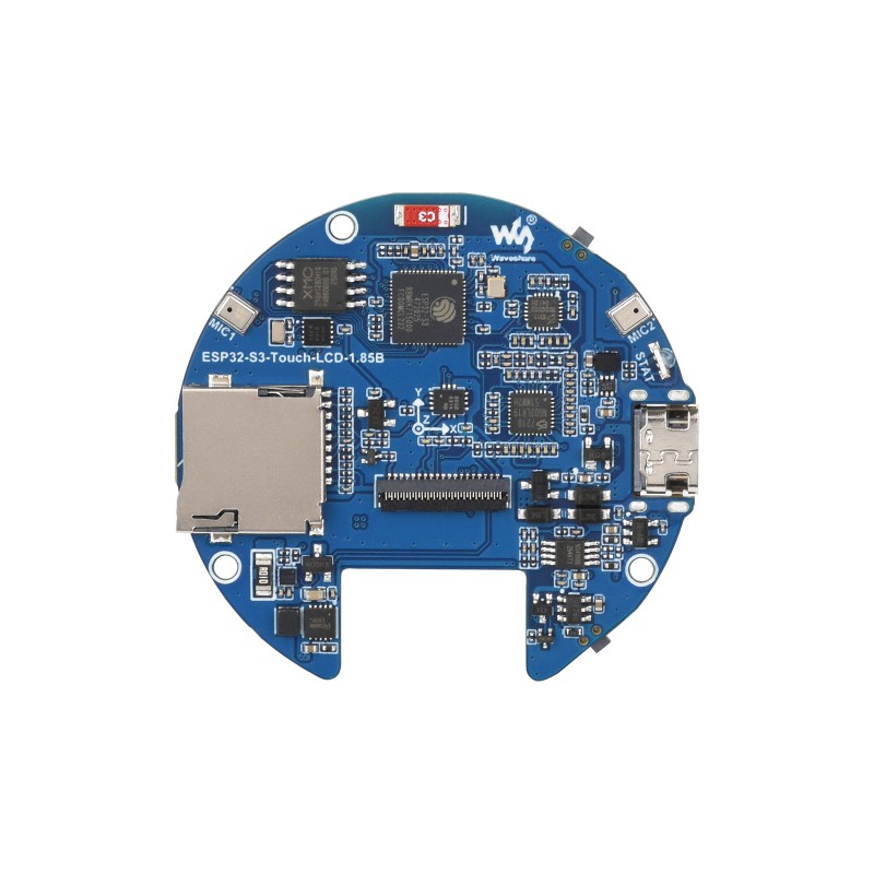Плата для разработки ИИ ESP32- – обзор и цена Diy Electronics Online