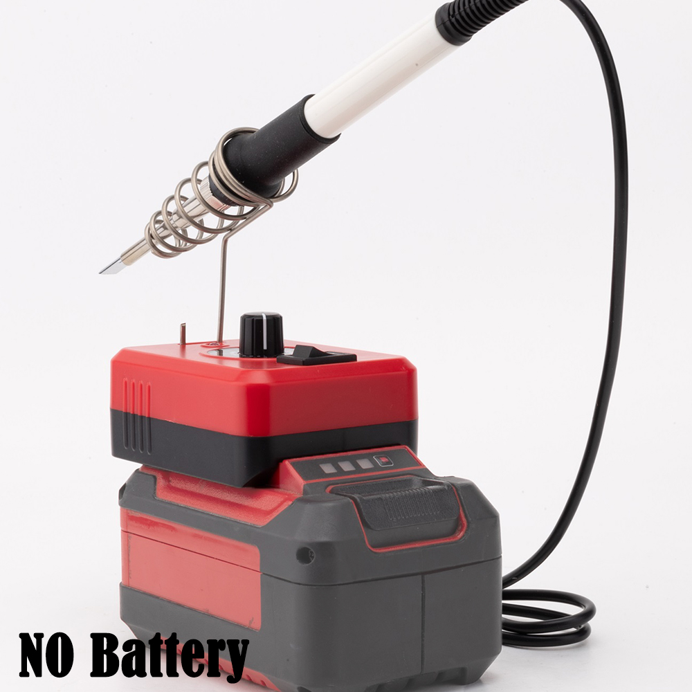 Беспроводная паяльная станция  – обзор и цена Diy Soldering Station No Electronics