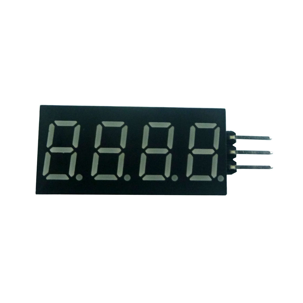 10 шт. 4-разрядный модуль цифр – обзор и цена Diy Electronics Youtube