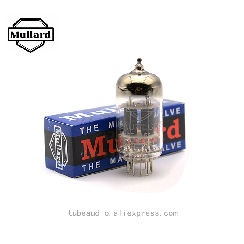 Вакуумная лампа Mullard 12AU7/ – обзор и цена Diy Electronics Youtube