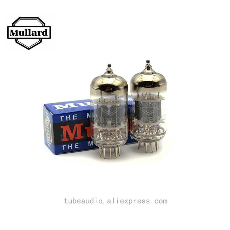 Вакуумная лампа Mullard 12AU7/ – обзор и цена Diy Electronics Youtube