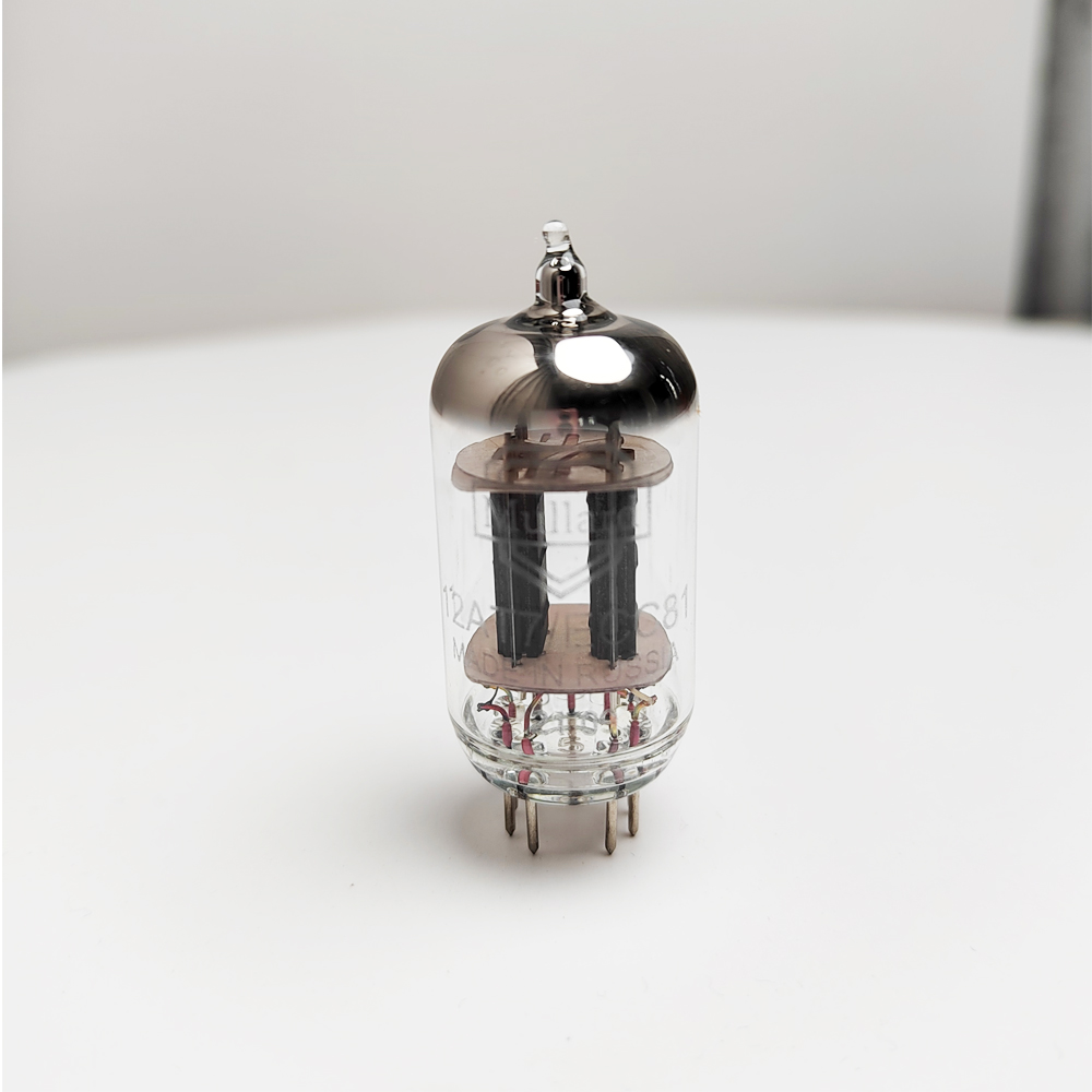 AogutxMullard 12AT7 ECC81 Обно – обзор и цена Diy Electronics Youtube