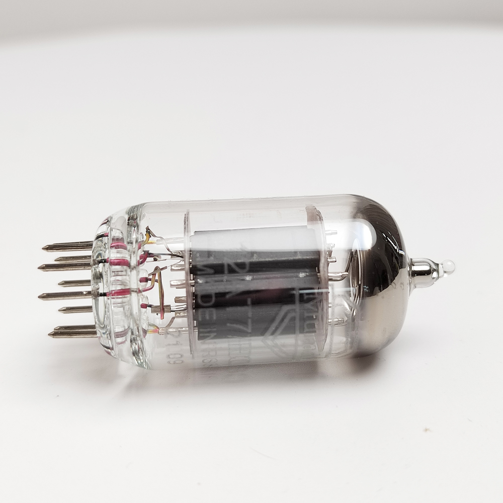 AogutxMullard 12AT7 ECC81 Обно – обзор и цена Diy Electronics Youtube