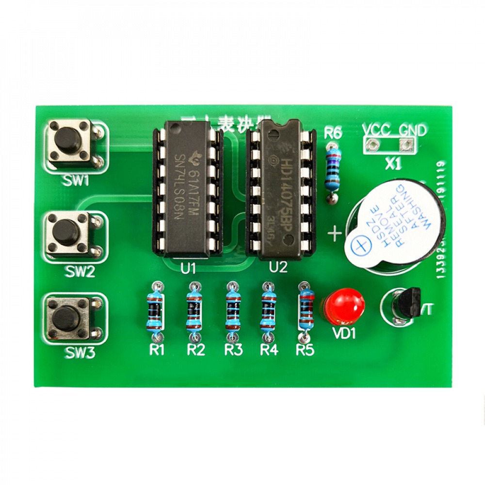 Комплект для изготовления голо – обзор и цена Diy Home Electronics Lab