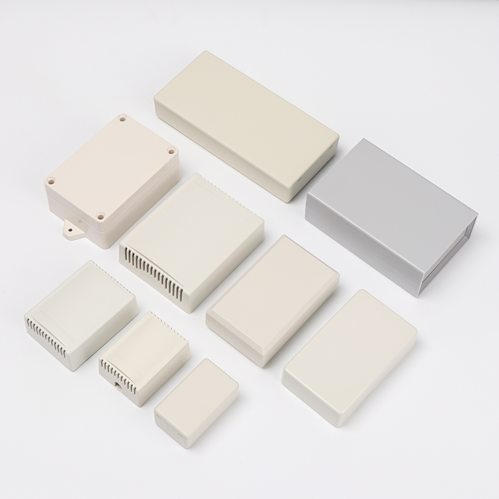 Пластиковая электронная коробк – обзор и цена Diy Electronics Storage