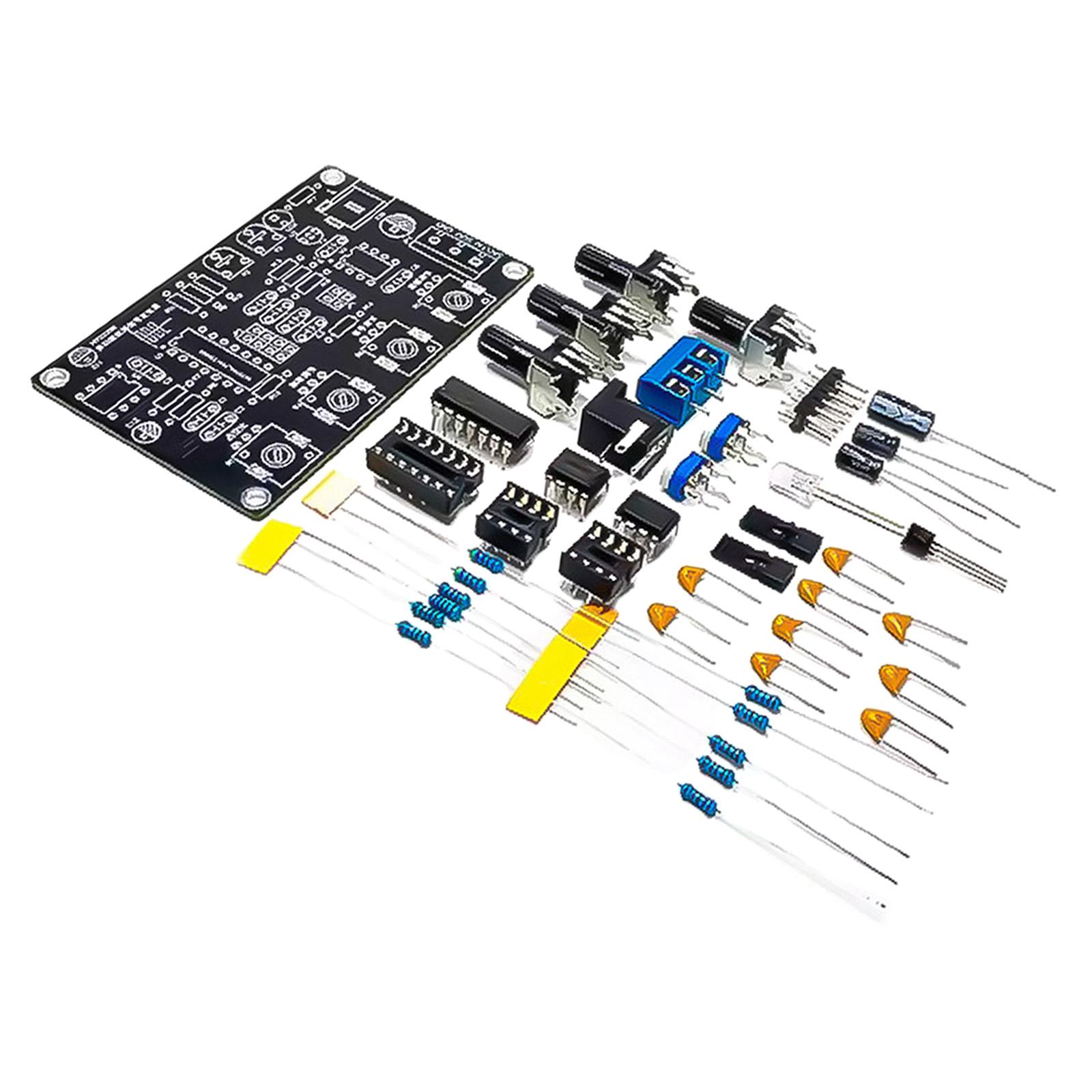 Набор для самостоятельной сбор – обзор и цена Diy Home Electronics Lab