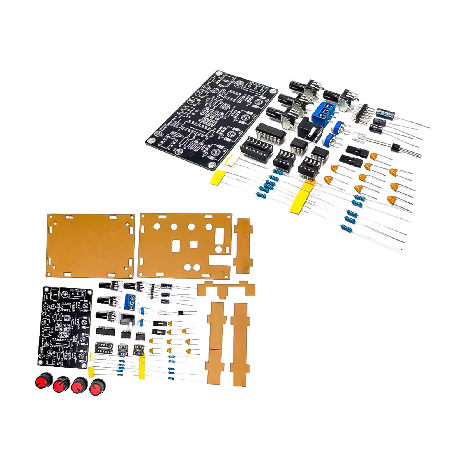 Набор для самостоятельной сбор – обзор и цена Diy Home Electronics Lab