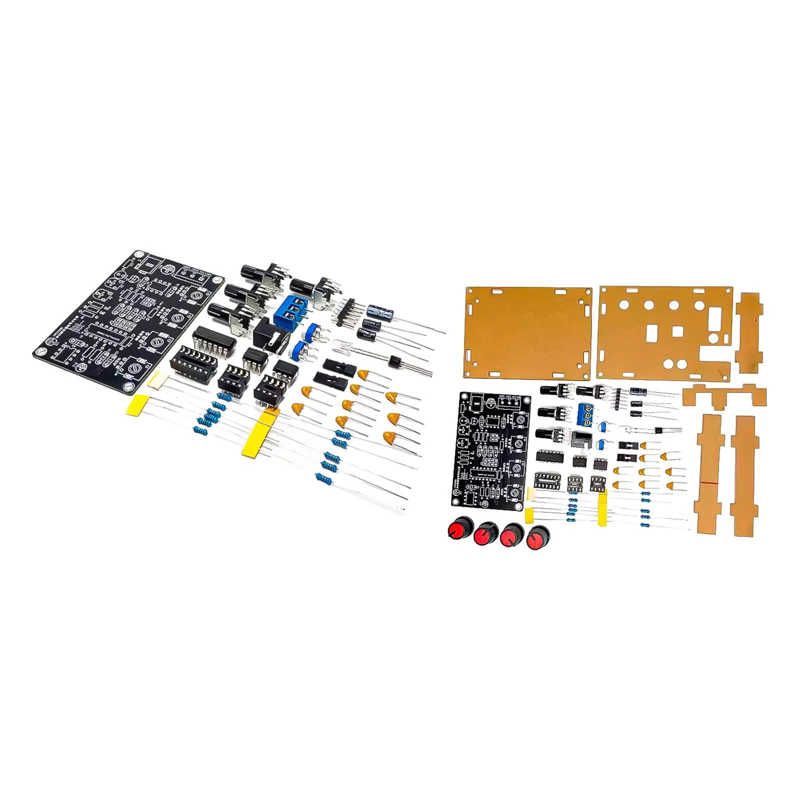 Набор для самостоятельной сбор – обзор и цена Diy Home Electronics Lab