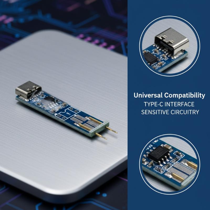 Плата-тестер оптопар типа C: В – обзор и цена Diy Electronics Online