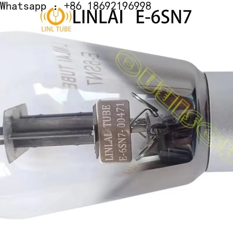 Вакуумная лампа LINLAI 6SN7 E- – обзор и цена Diy Electronics Youtube