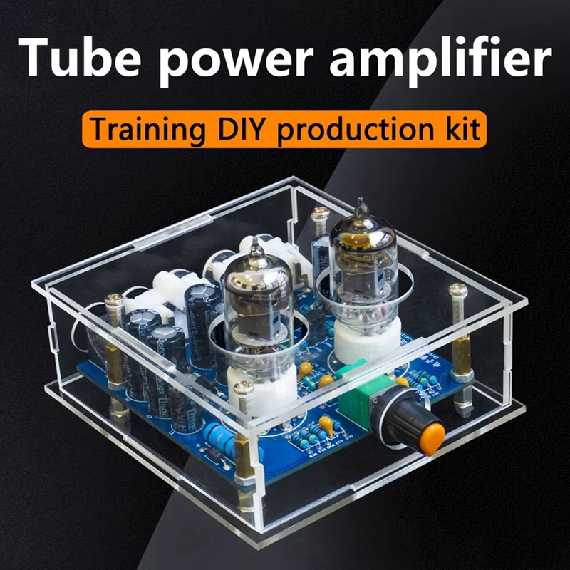 Электронный комплект AC88-DIY  – обзор и цена Diy Electronics Kits For Adults