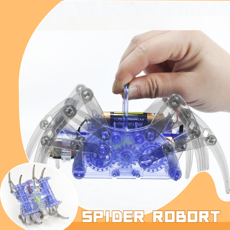 Лидер продаж, новый электричес – обзор и цена Diy Robot Electronics Kit