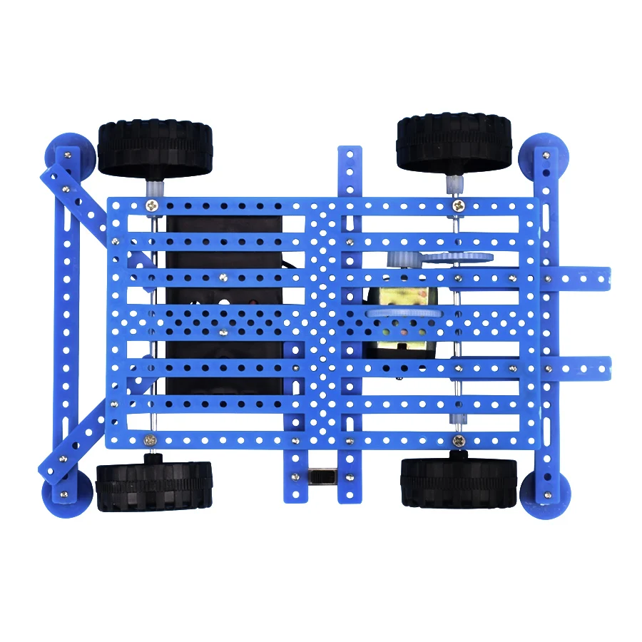 Электронный комплект, 4WD игру – обзор и цена Diy From Old Electronics