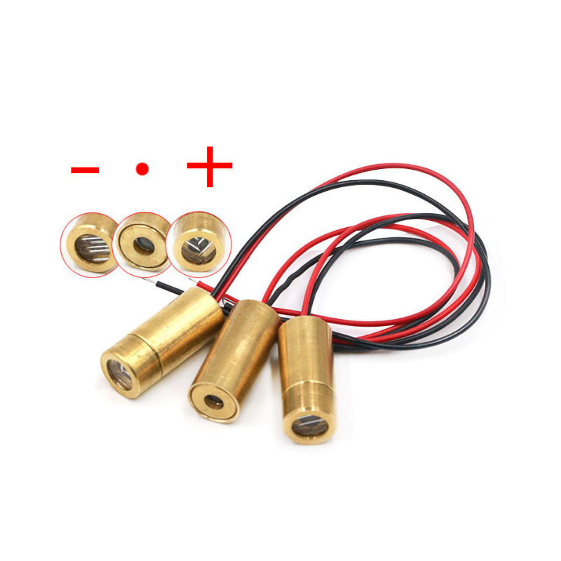 Модуль красного лазерного диод – обзор и цена Diy Lightsaber Electronics