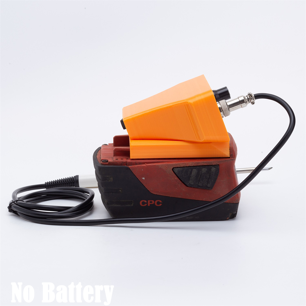 Цифровая паяльная станция T12  – обзор и цена Diy Soldering Station No Electronics