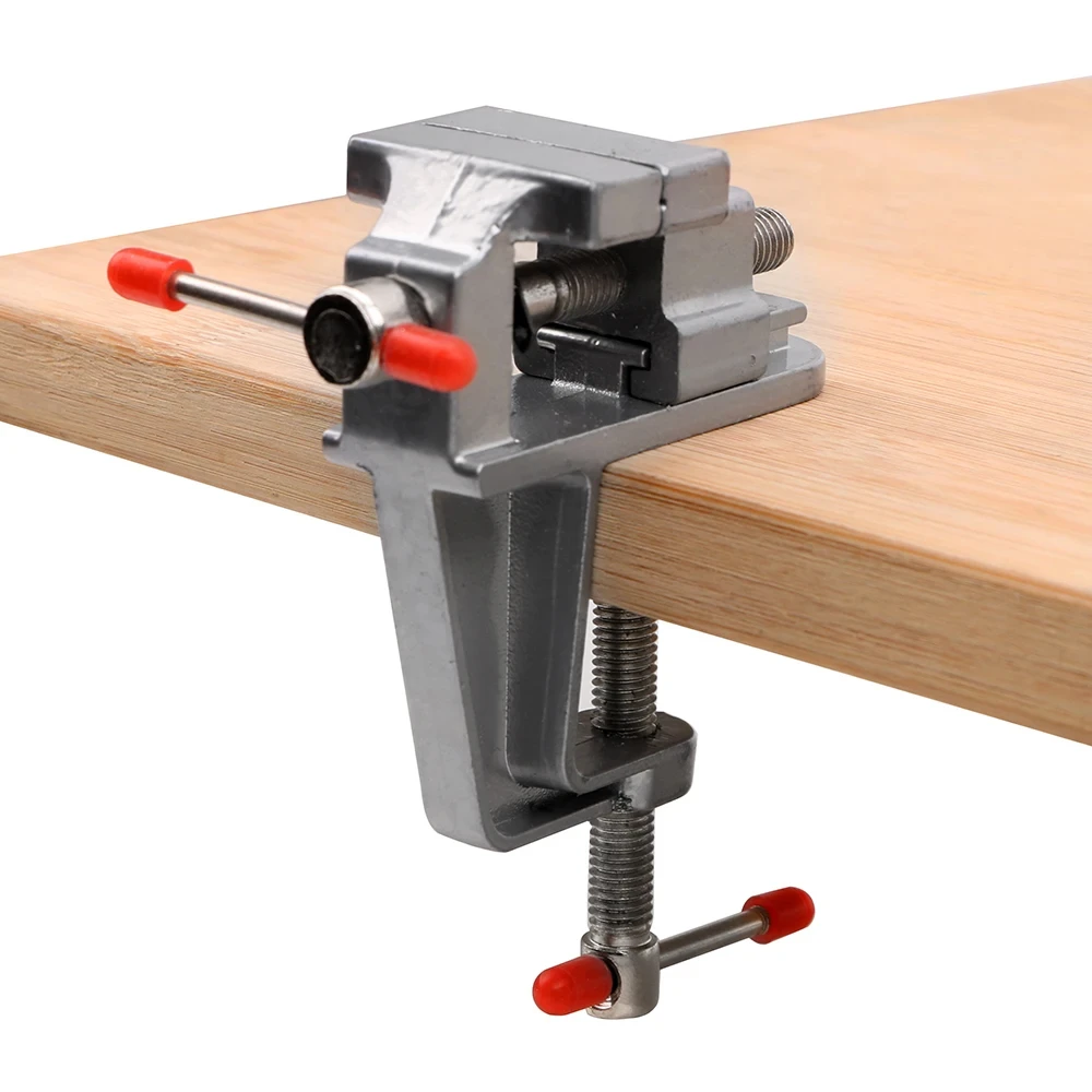 Мини-верстак с зажимом, винт « – обзор и цена Diy Electronics Bench
