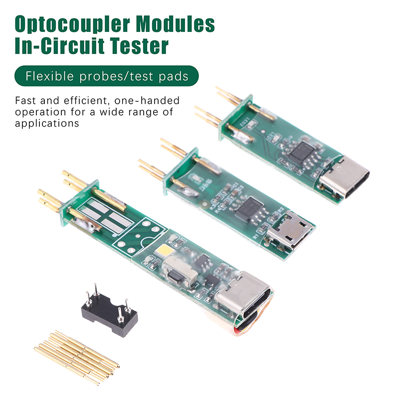 Тестер оптопары V3.0-V6.0 — мо – обзор и цена Diy Electronics Online