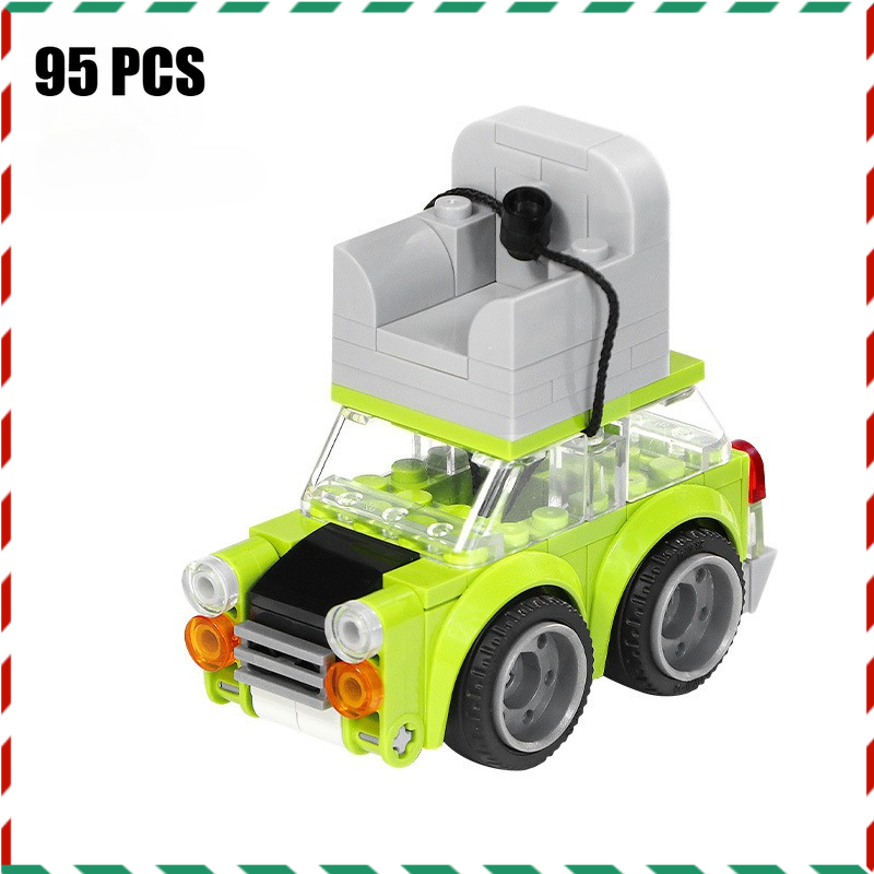 MOC Mr Beaned Racing Car Build – обзор и цена Diy Electronics Kits For Adults