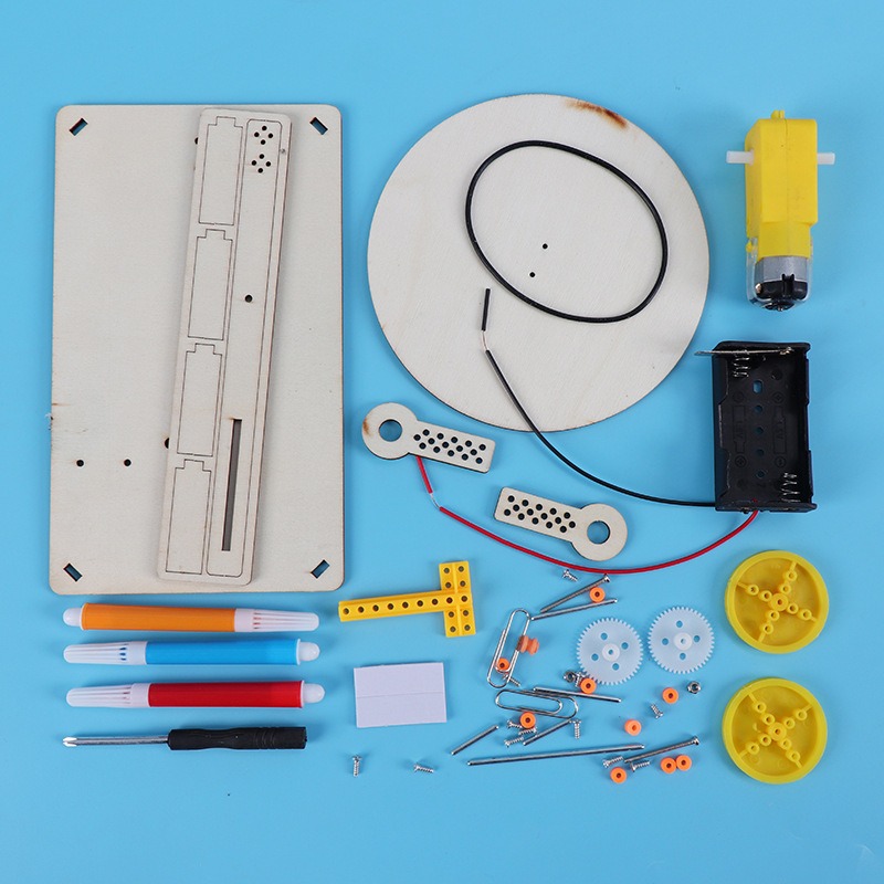 Набор для сборки электрическог – обзор и цена Diy Electronics Kits For Adults