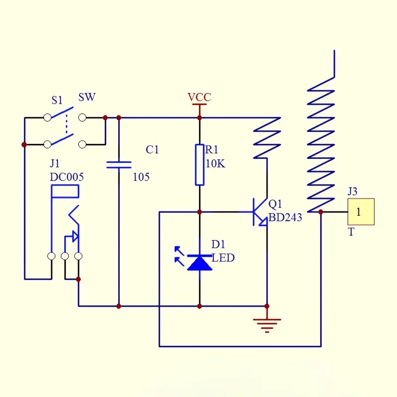Мини-комплект катушек Тесла, B – обзор и цена Diy Lightsaber Electronics