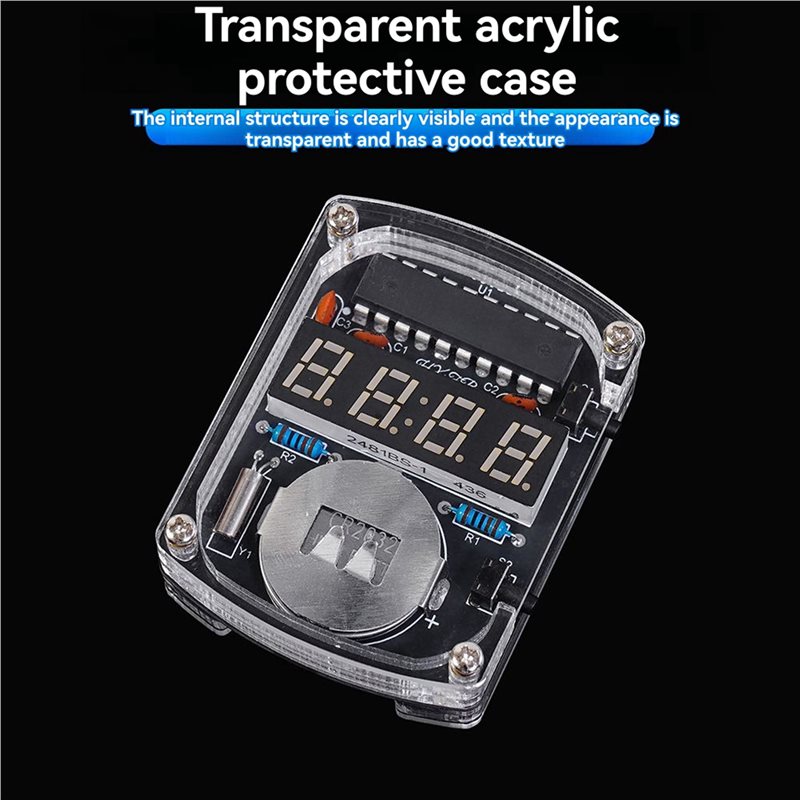 Набор для сборки электронных L – обзор и цена Diy Electronics Youtube