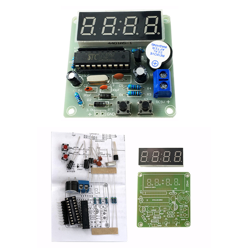 Электронный комплект «сделай с – обзор и цена Diy Electronics Youtube