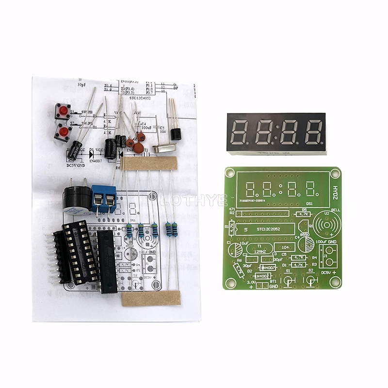 Электронный комплект «сделай с – обзор и цена Diy Electronics Youtube