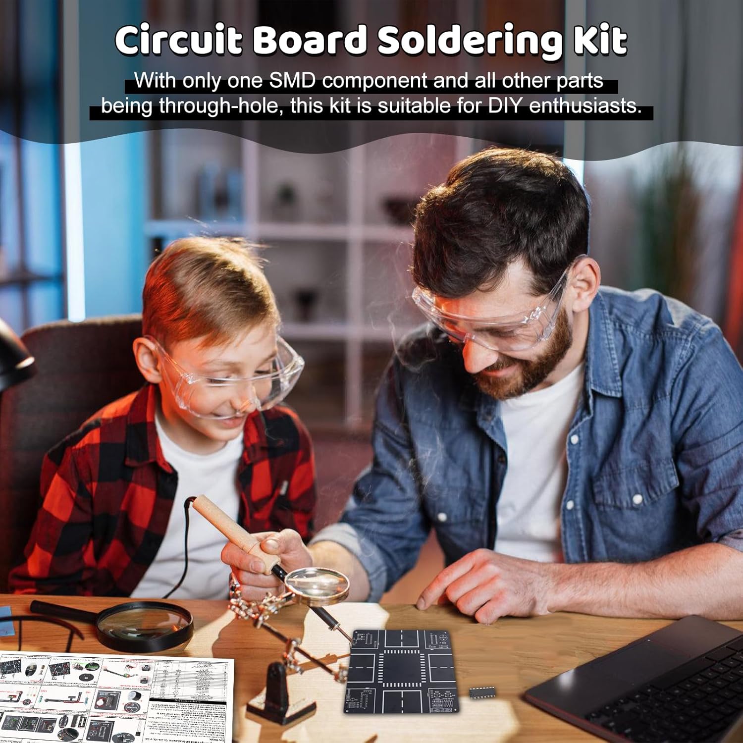 Комплект симулятора светофора  – обзор и цена Diy Electronics Kits For Adults