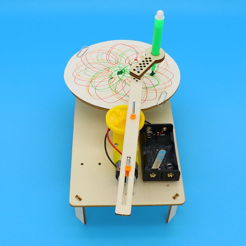Набор для самостоятельной сбор – обзор и цена Diy Robot Electronics Kit